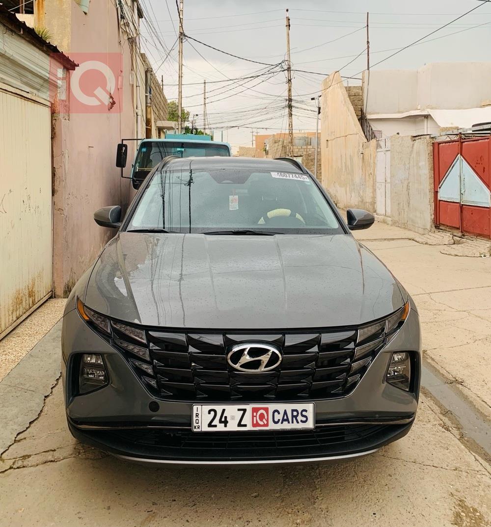 هيونداي توسان